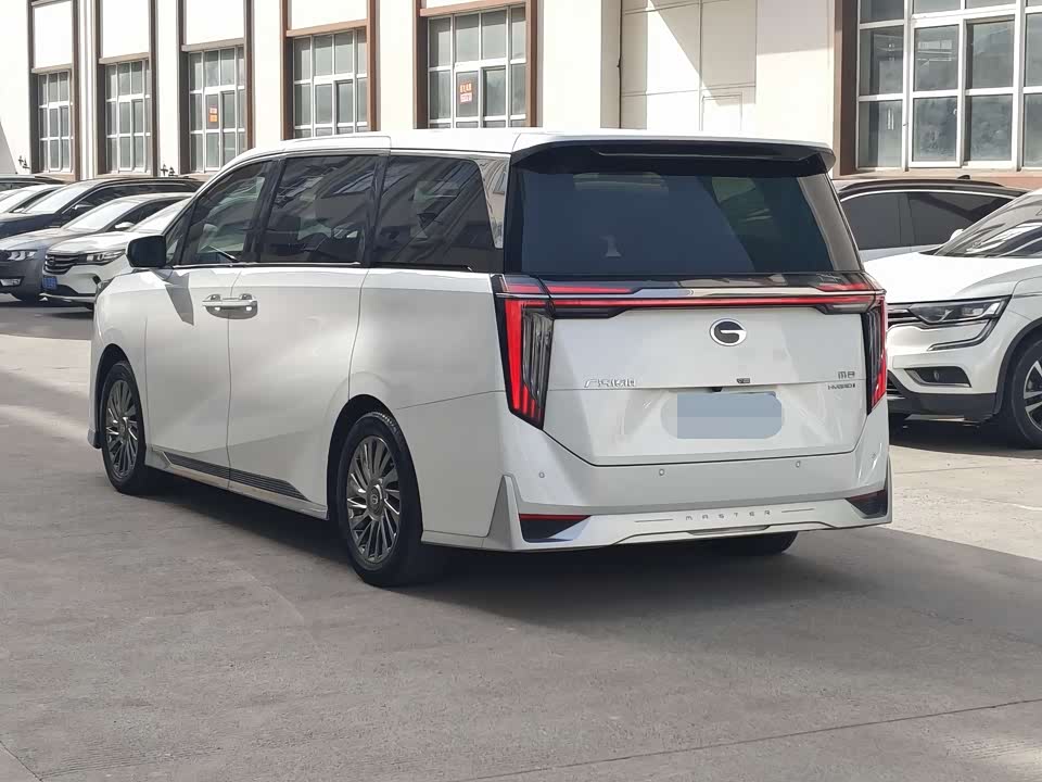 Trumpchi Trumpchi M8