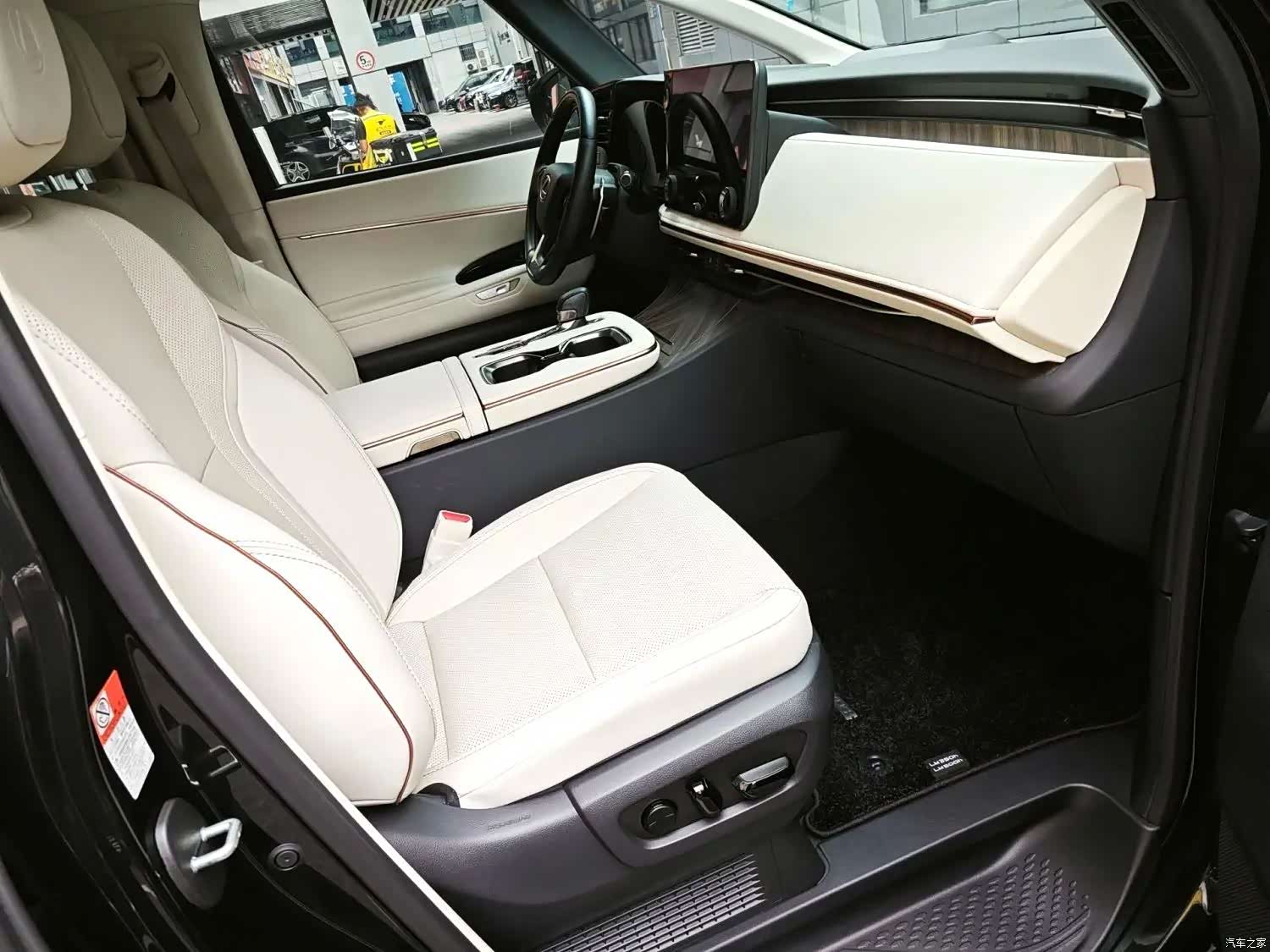 Lexus LM, 2024 13