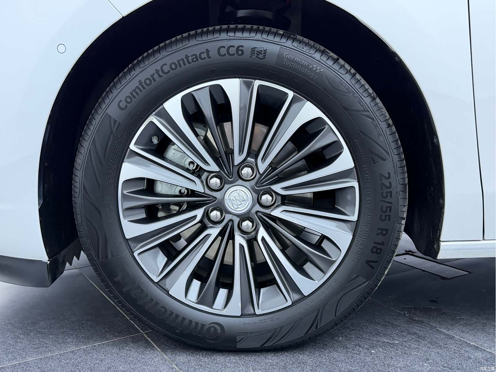 Buick GL8, 2020 15