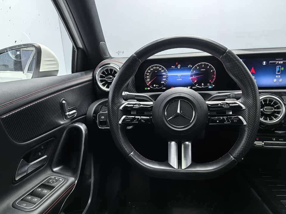 Mercedes-Benz Class A