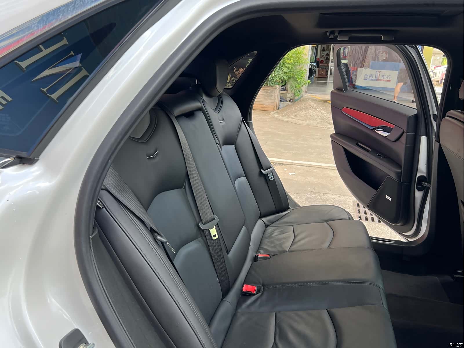 Cadillac CT6, 2017 4