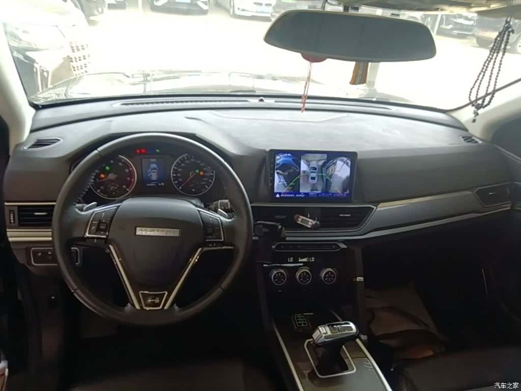Haval H6, 2019 10