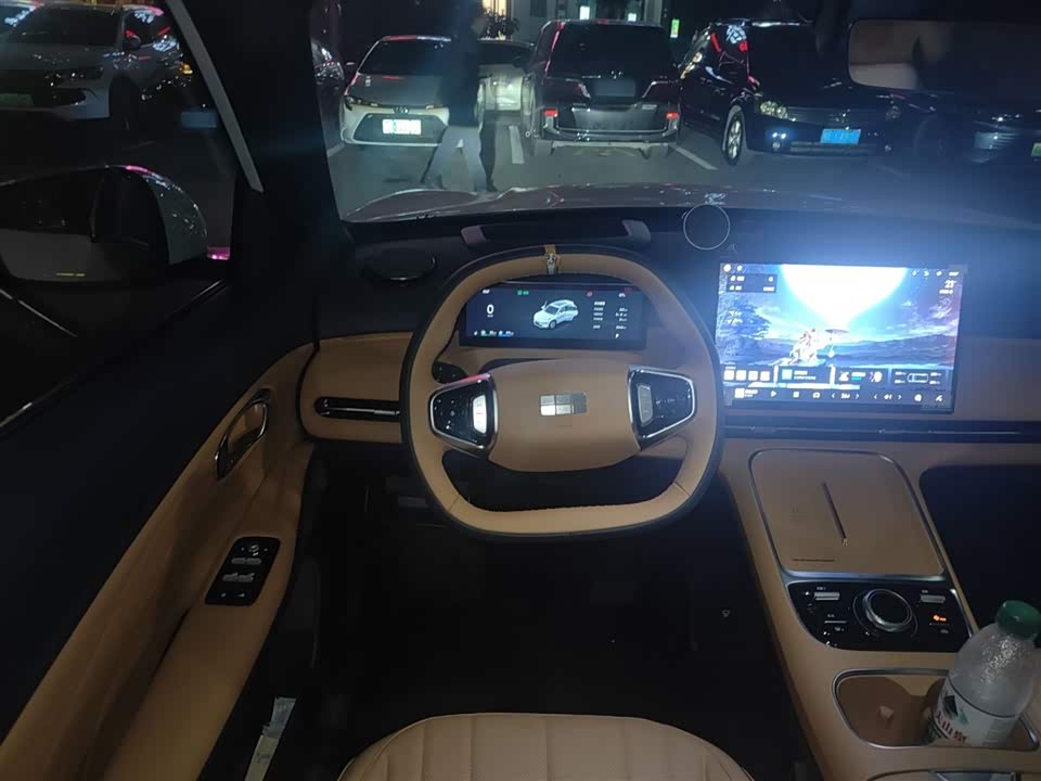 Geely Galaxy Galaxy Starship 7