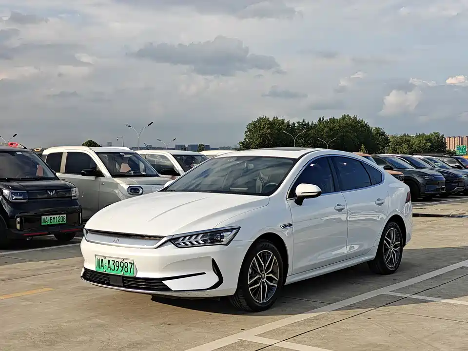 BYD Qin Yuan