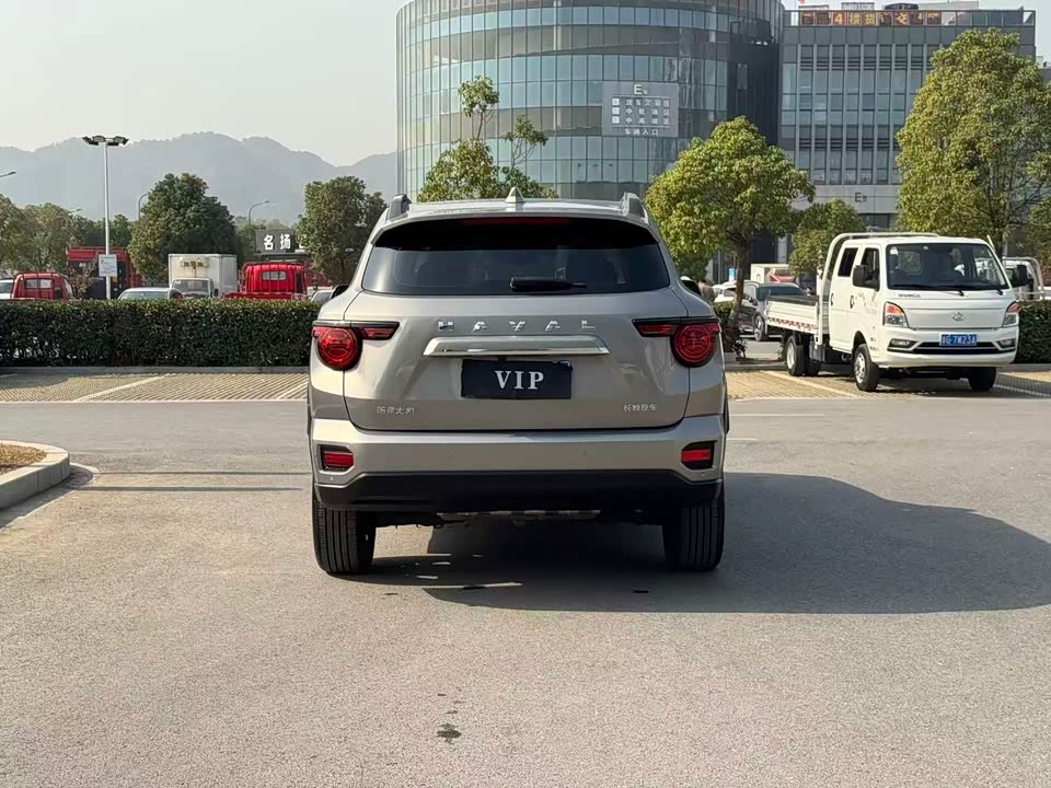 Haval Big Dog PLUS