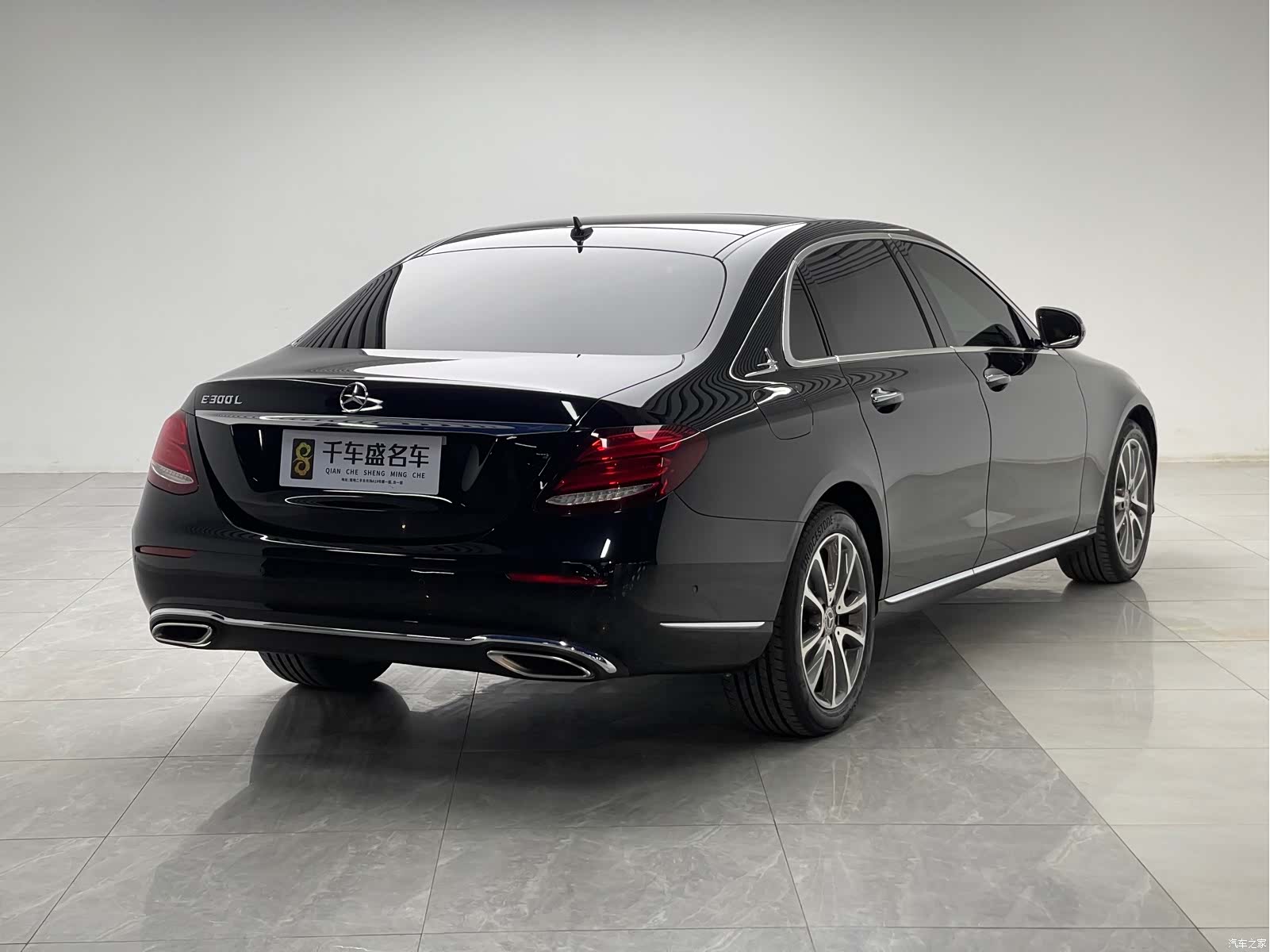 Mercedes-Benz E-Class, 2019 6