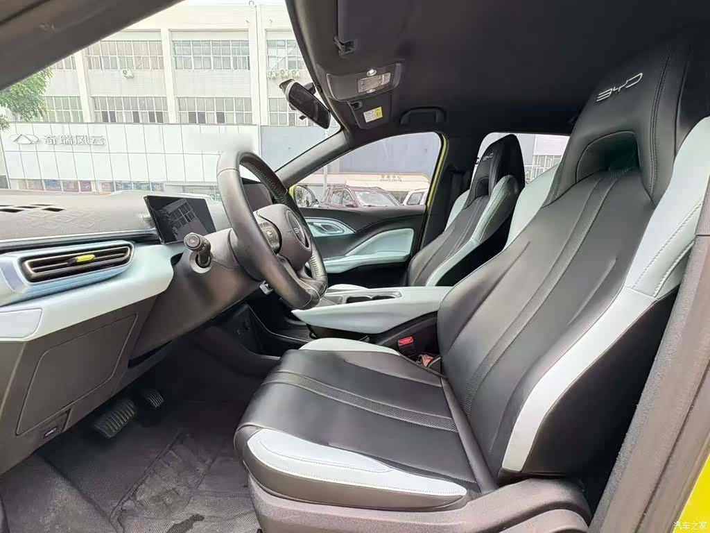 BYD Seagull, 2024 10