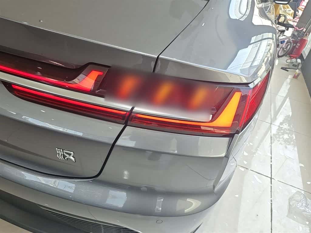 BYD Han, 2021 24
