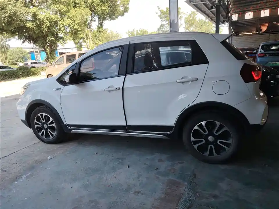 Geely Vision X3