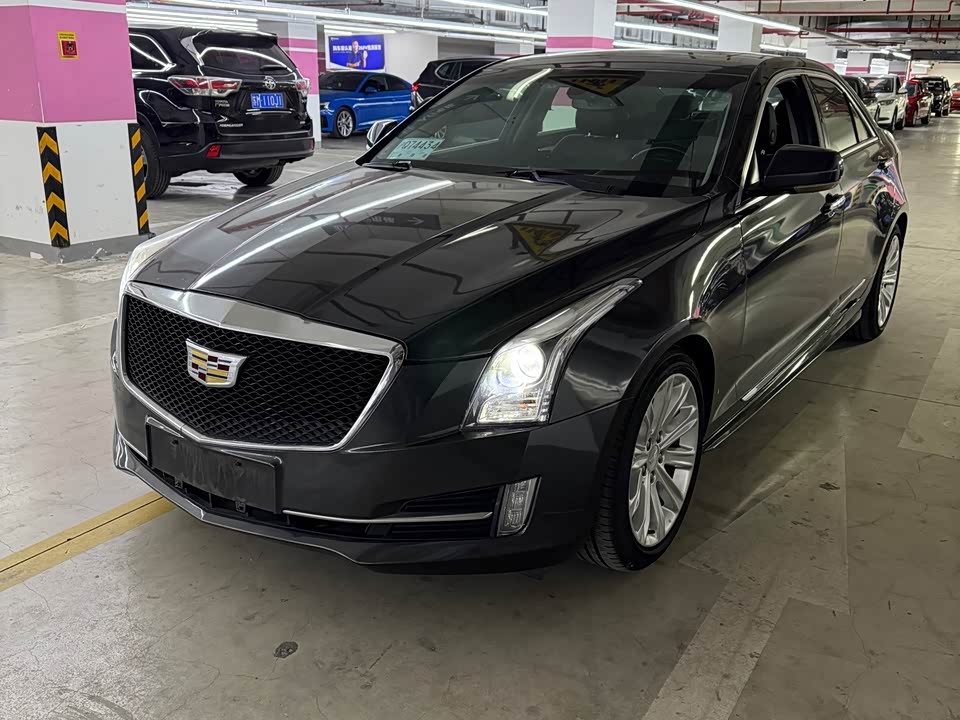 Cadillac ATS-L
