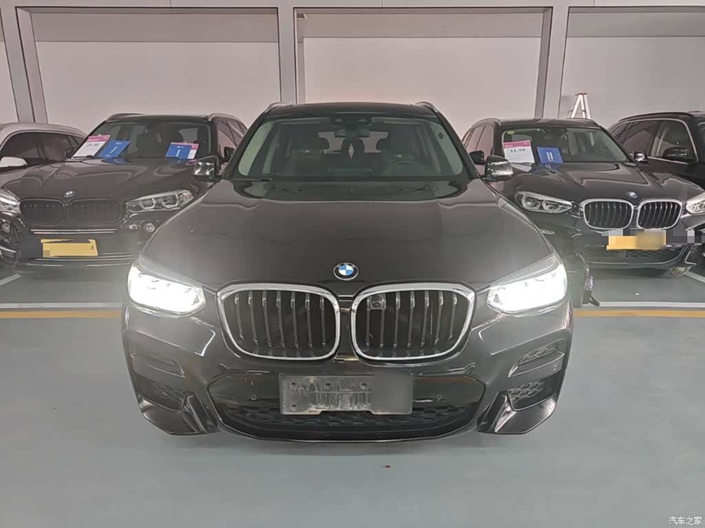 BMW X3, 2020 3