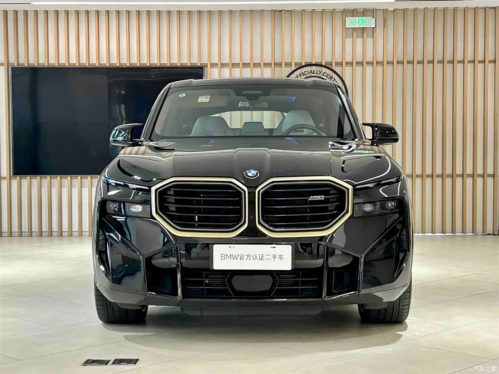 BMW XM, 2024 2