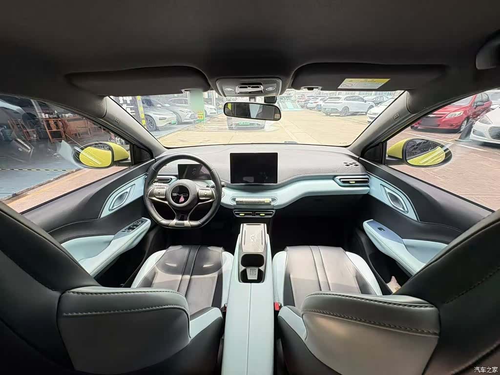 BYD Seagull, 2024 9