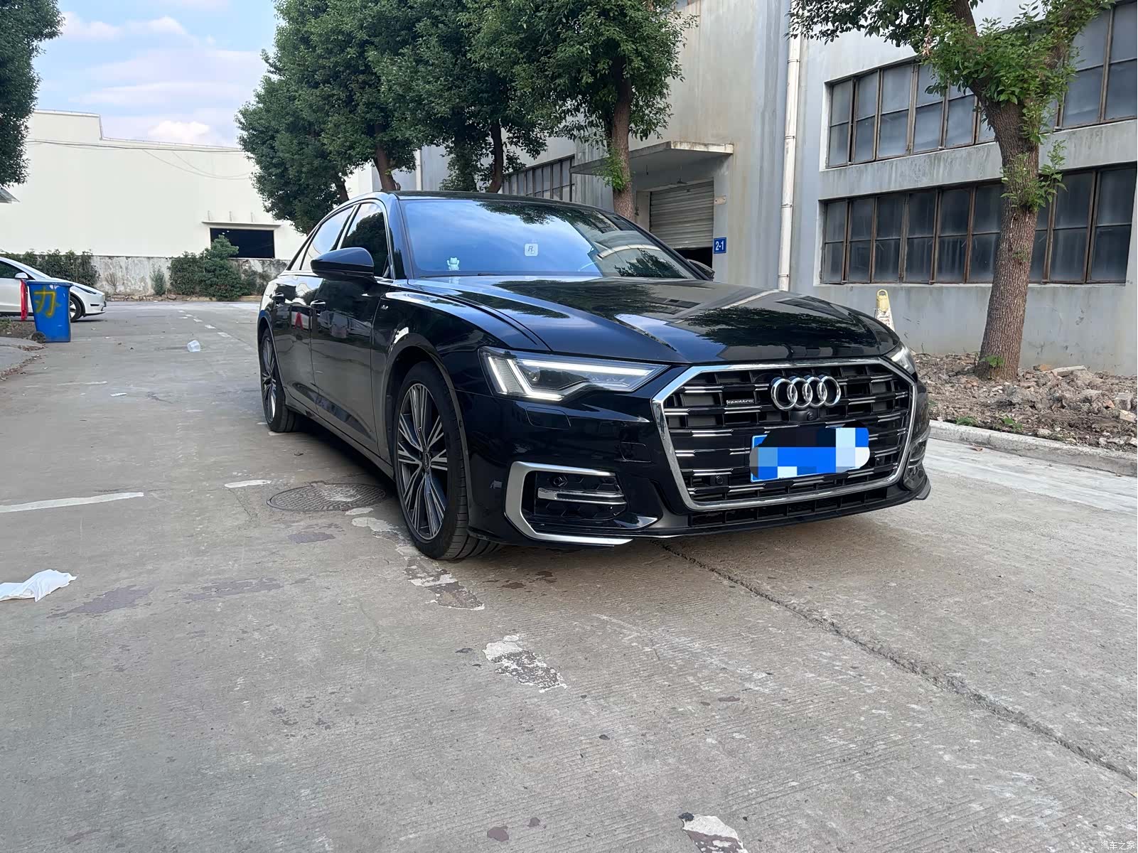 Audi A6L, 2024 3