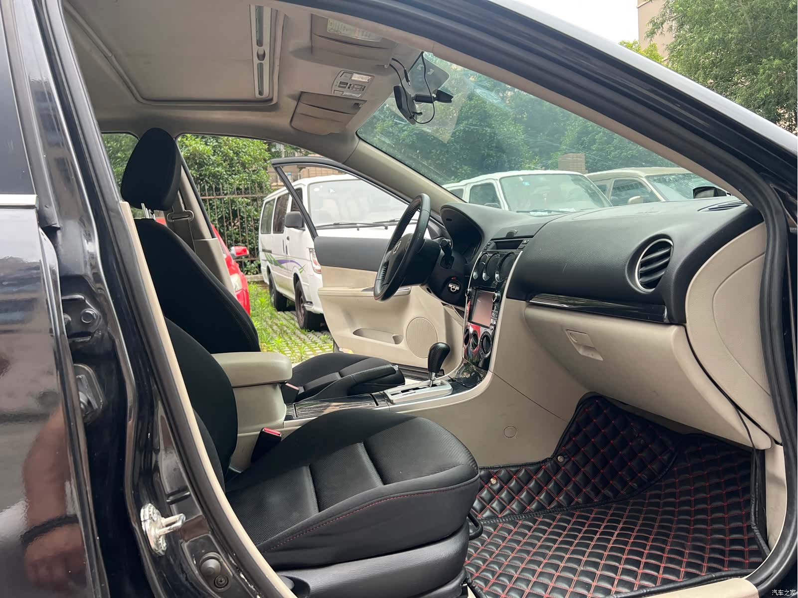 Mazda 6, 2012 8