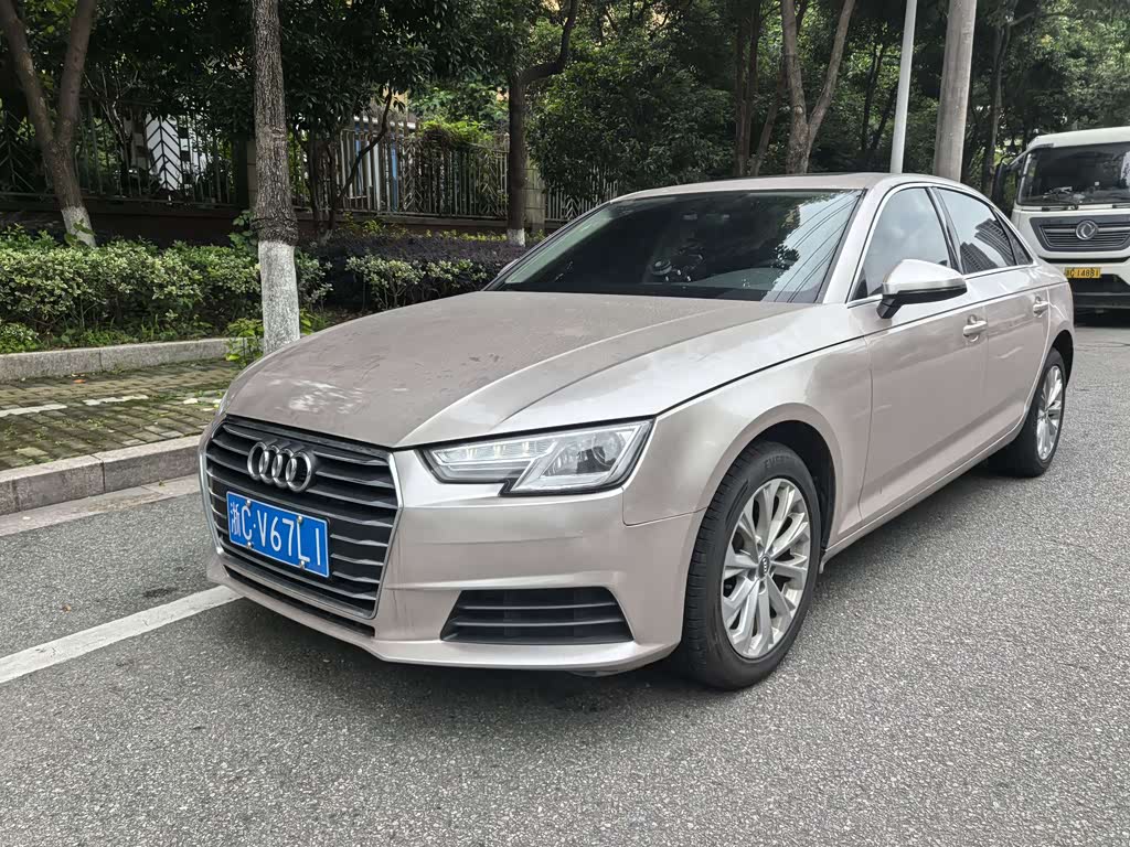 Audi A4L