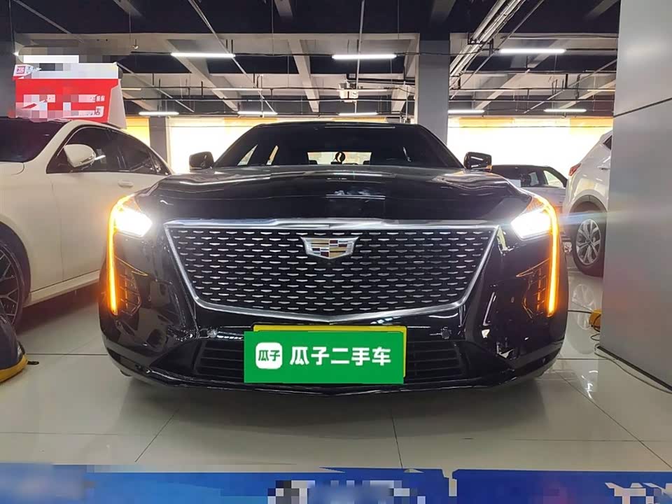 Cadillac CT6