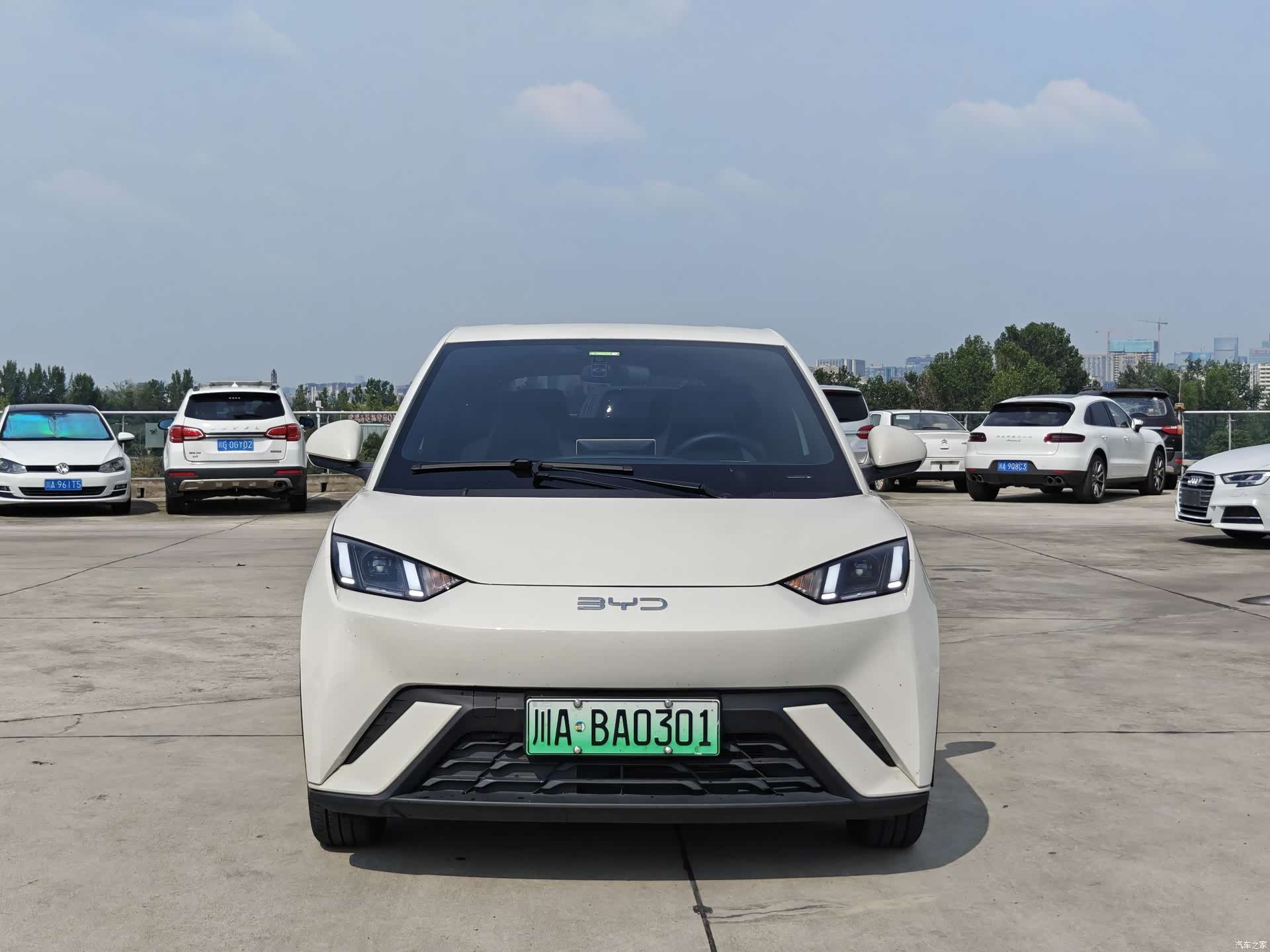 BYD Seagull, 2024 2