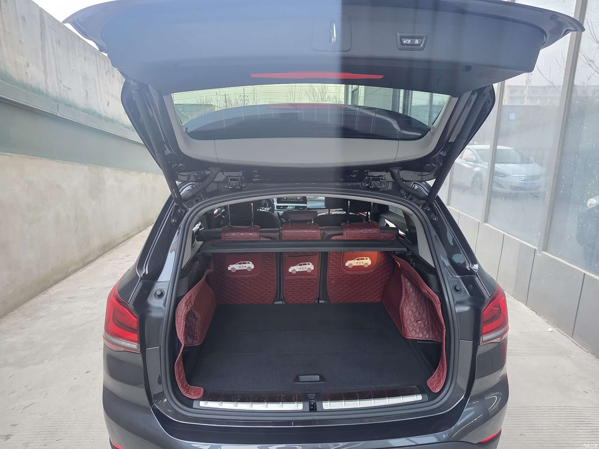 BMW X1, 2021 15