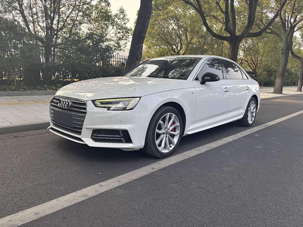 Audi A4L