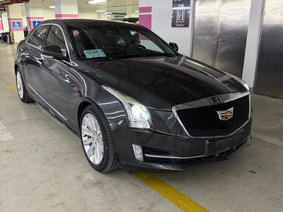 Cadillac ATS-L