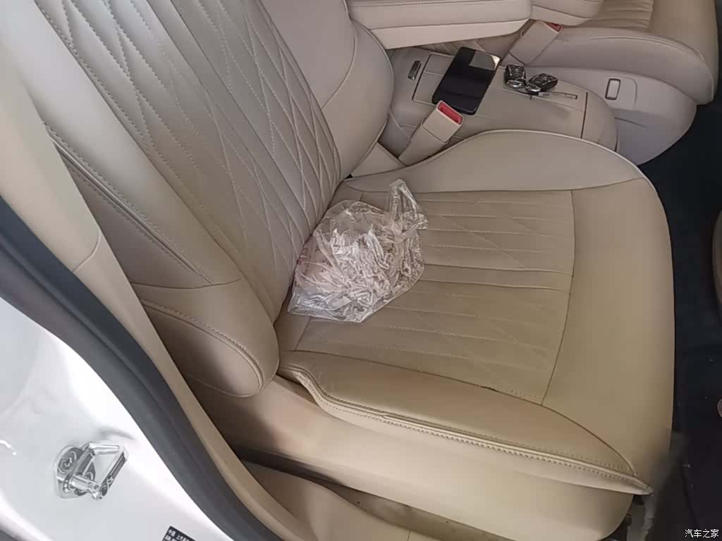 Buick GL8, 2024 20