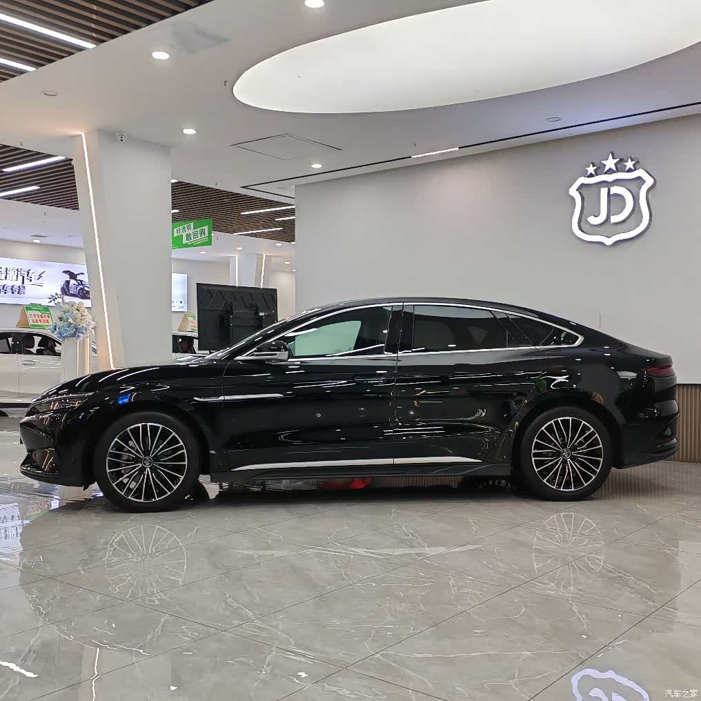 BYD Han, 2024 4