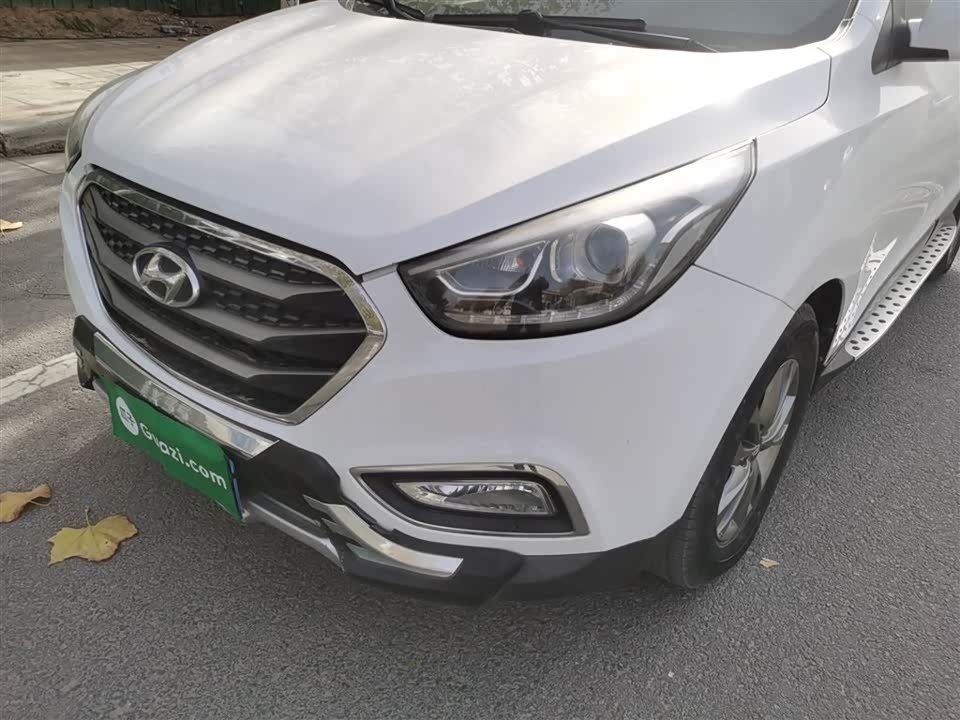 Hyundai Beijing ix35