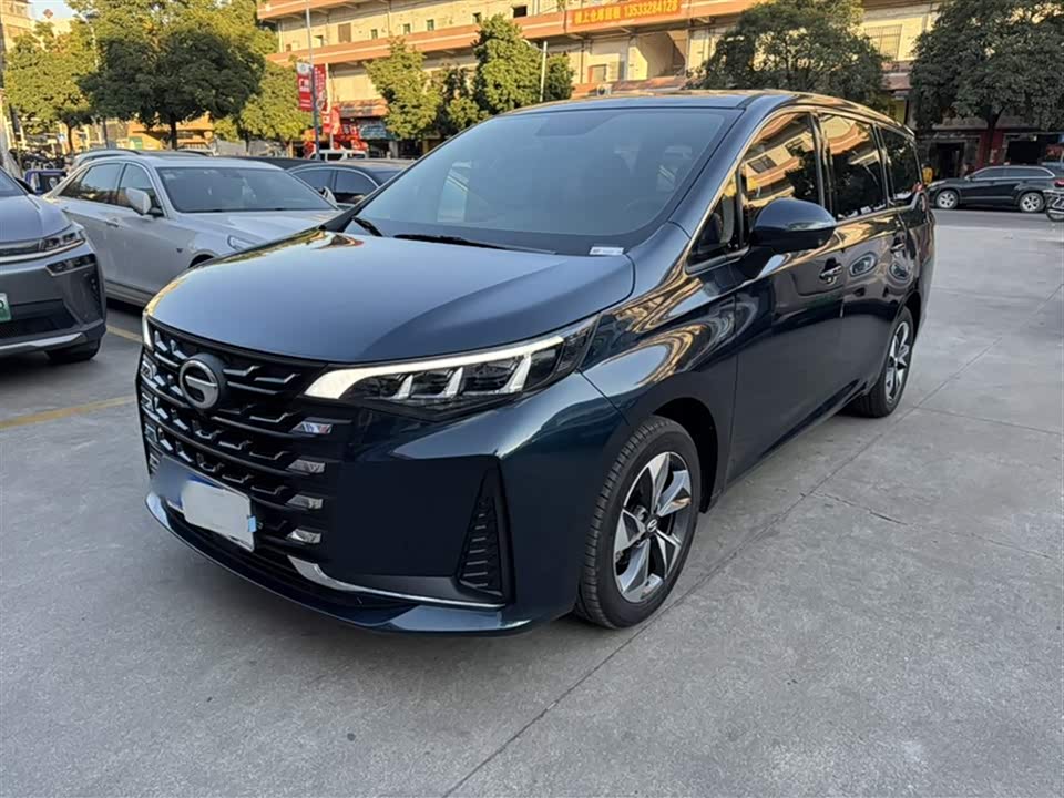 Trumpchi Trumpchi M6