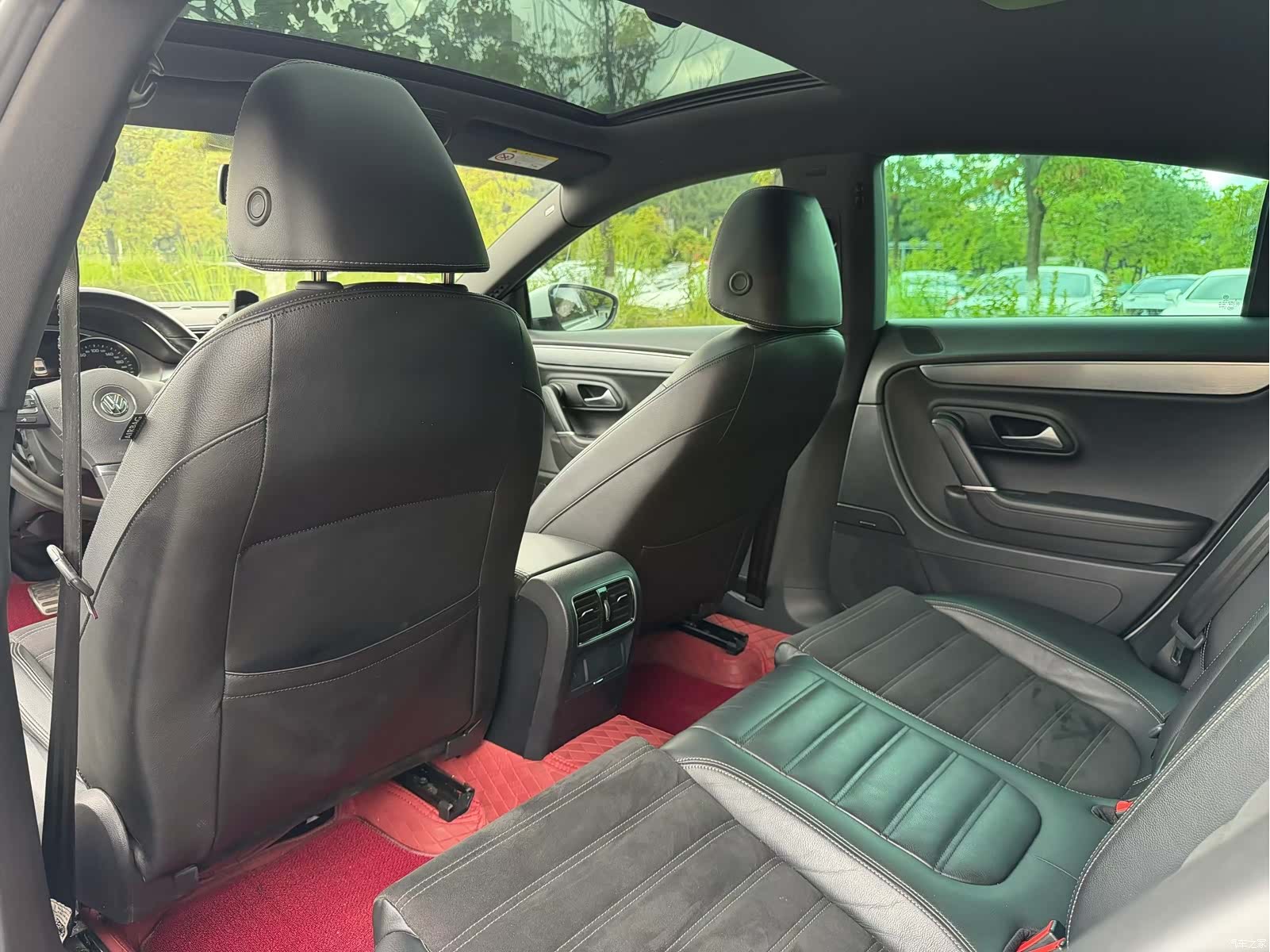 Volkswagen CC, 2015 7