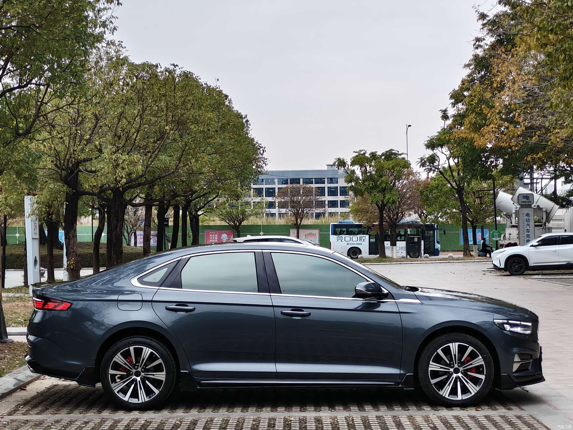 Geely Preface, 2025 все фото