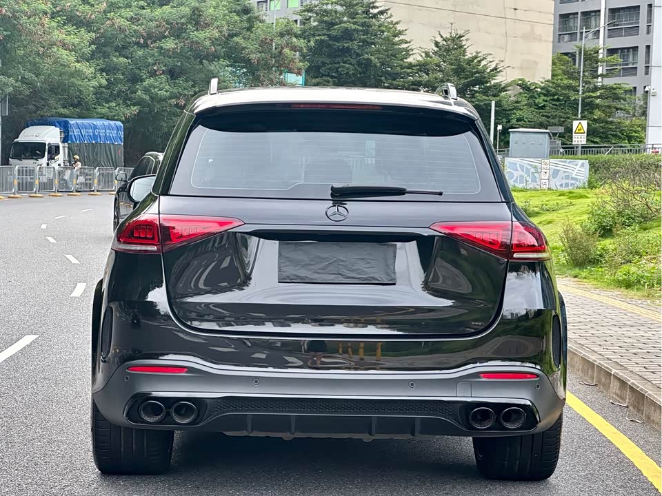 Mercedes-Benz GLE AMG