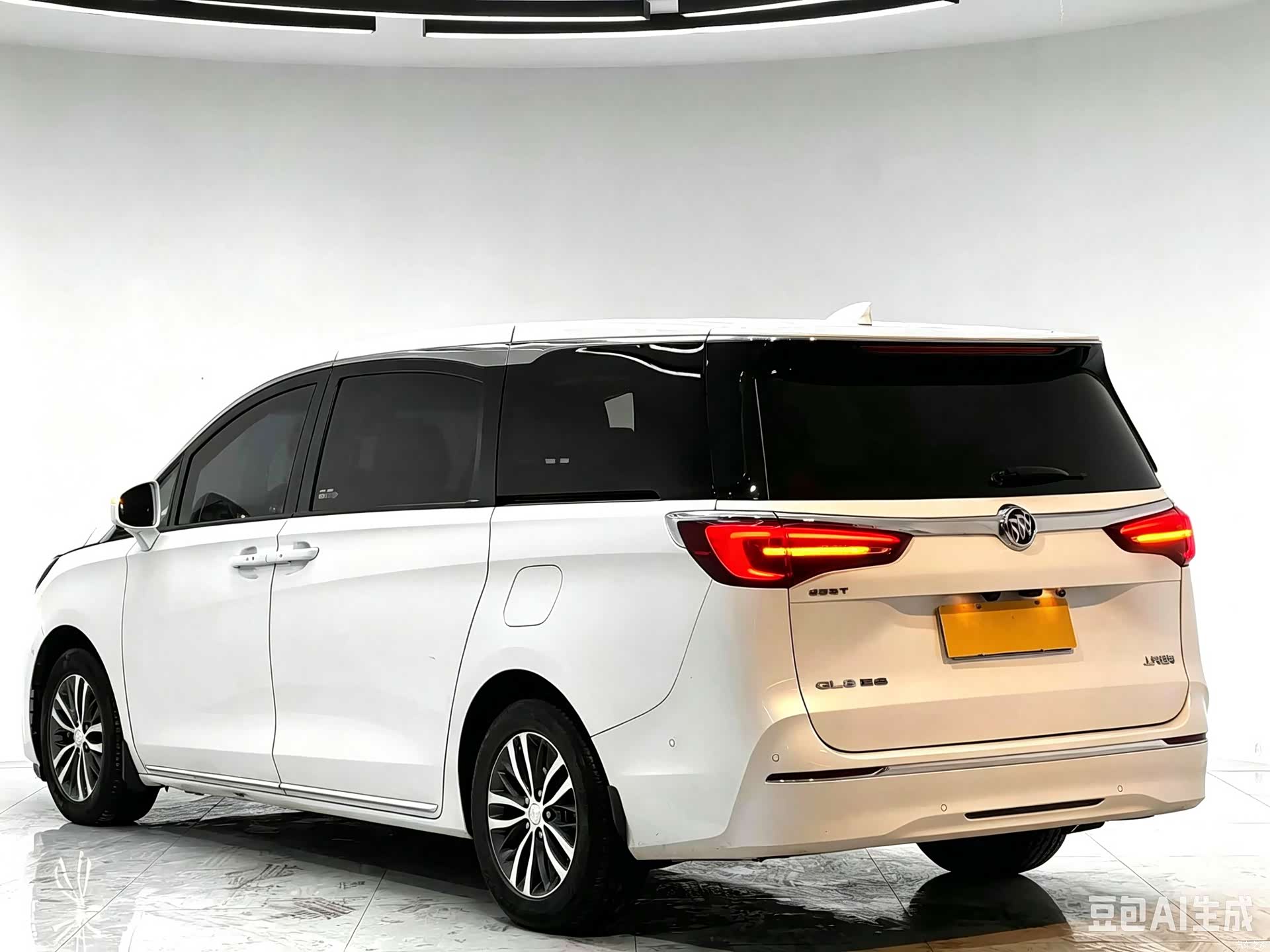 Buick GL8, 2022 4