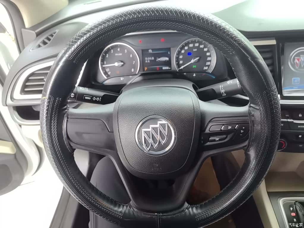 Buick 15N, 2015 11