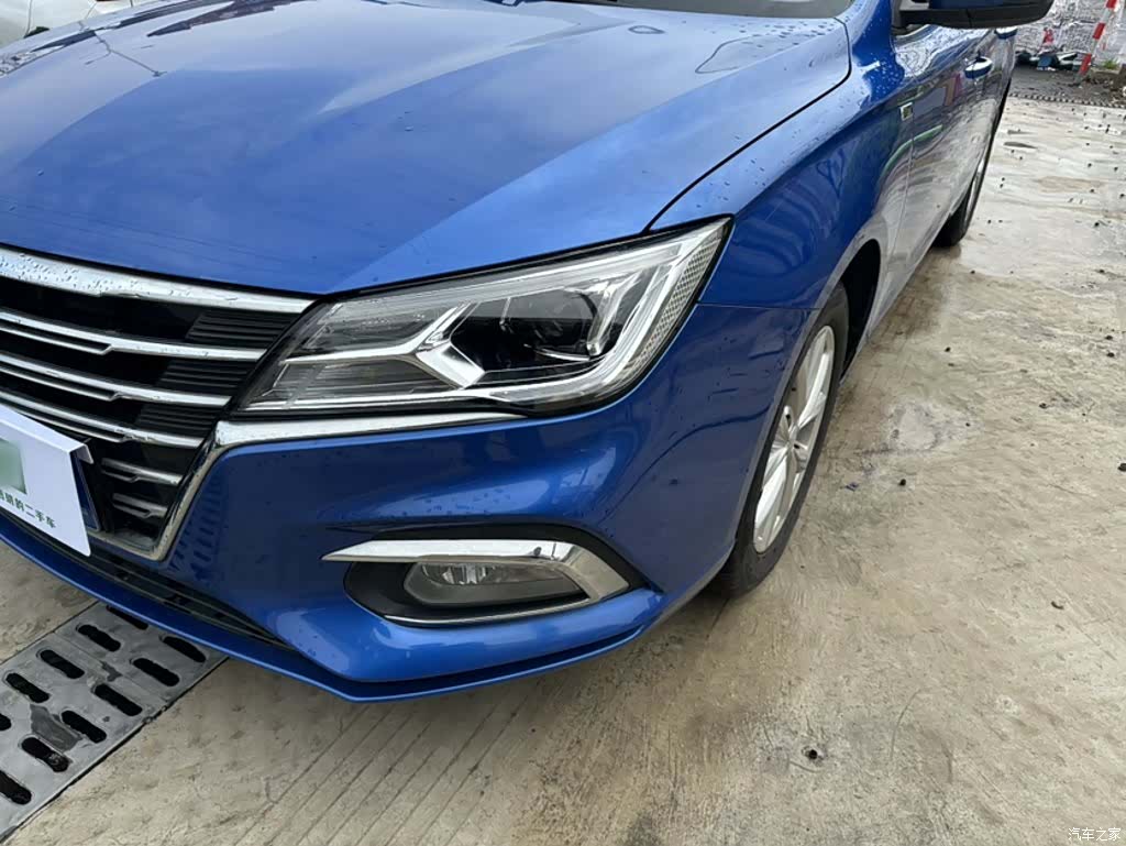 Roewe i5, 2019 16