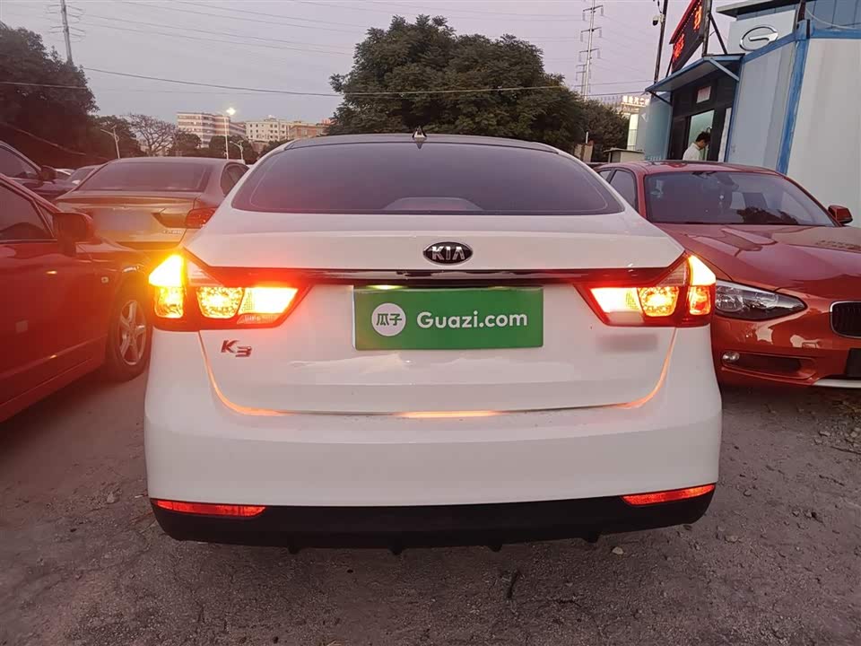 Kia K3