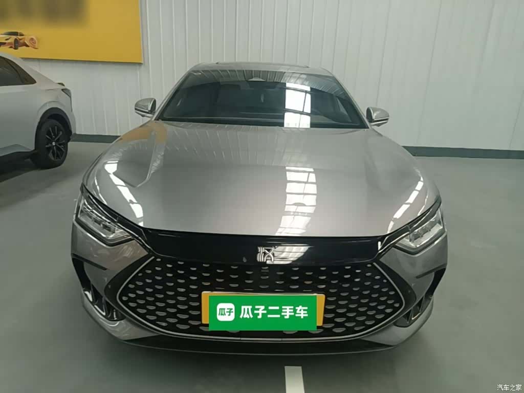 BYD Han, 2024 3