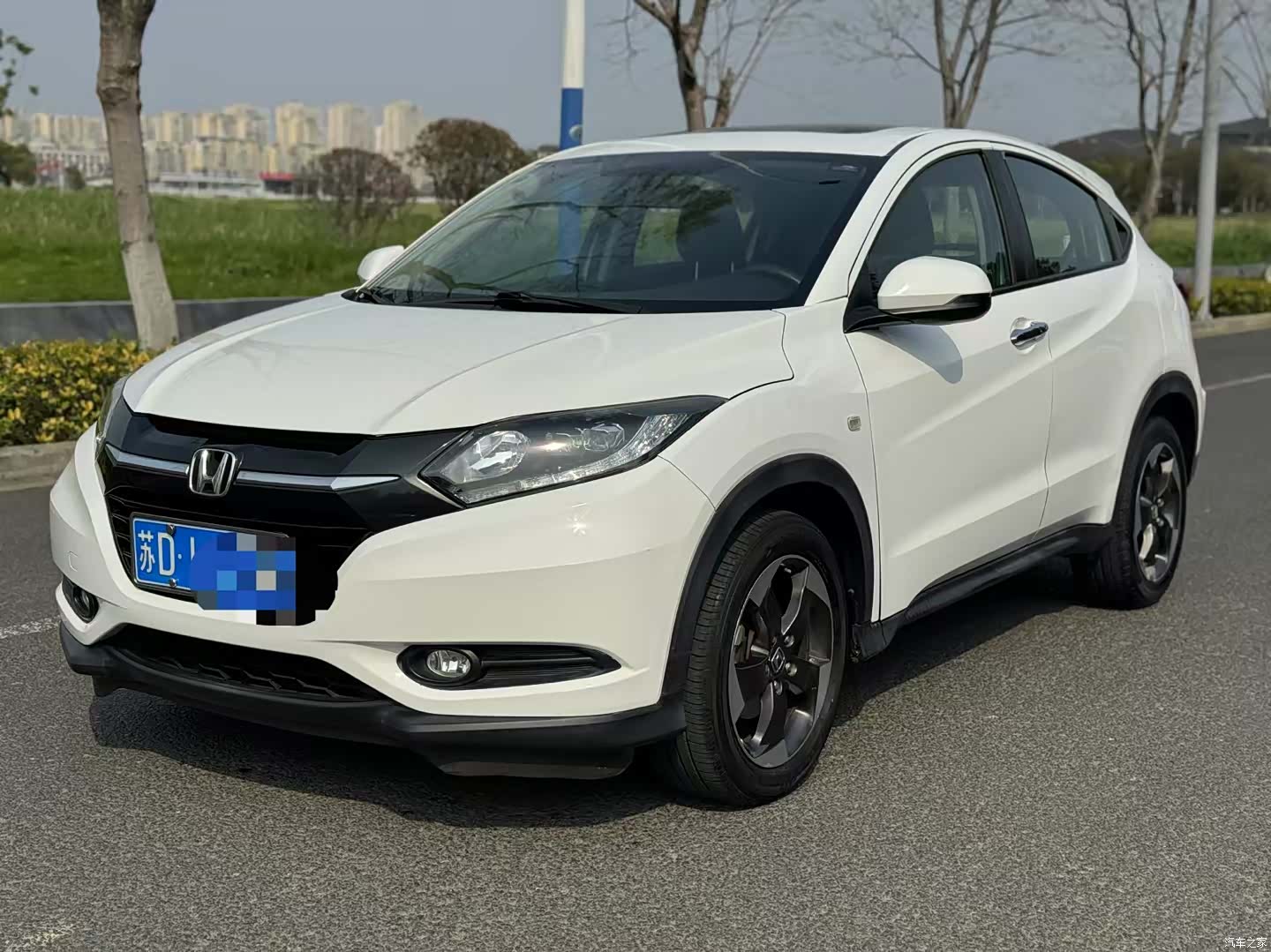 Honda Vezel, 2017 1