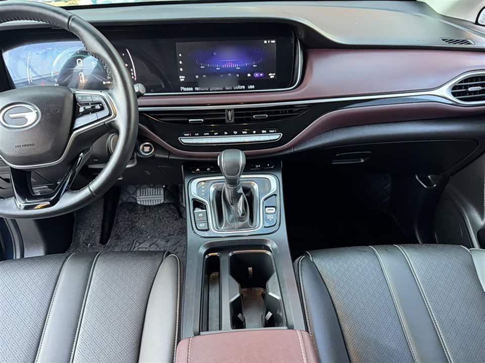 Trumpchi Trumpchi M6