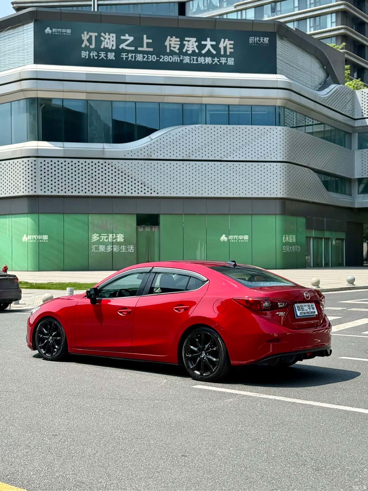 Mazda Mazda3, 2014 все фото