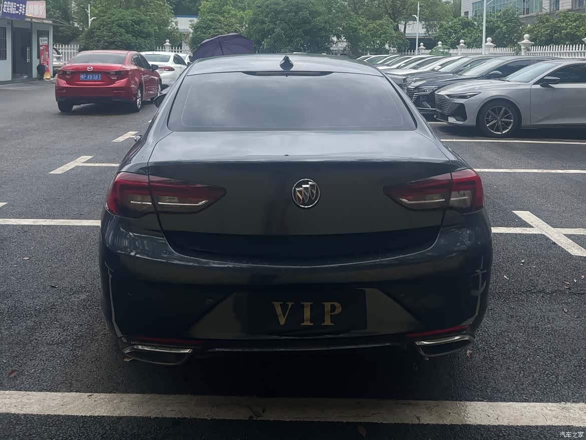 Buick Regal, 2020 4