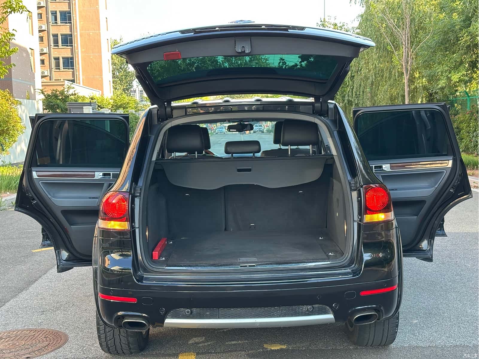 Volkswagen Touareg, 2010 13