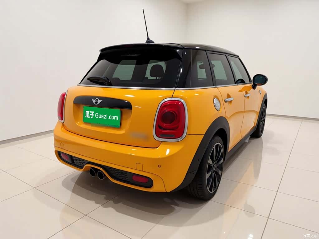 Mini Cooper, 2016 6