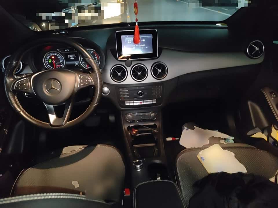 Mercedes-Benz Class B