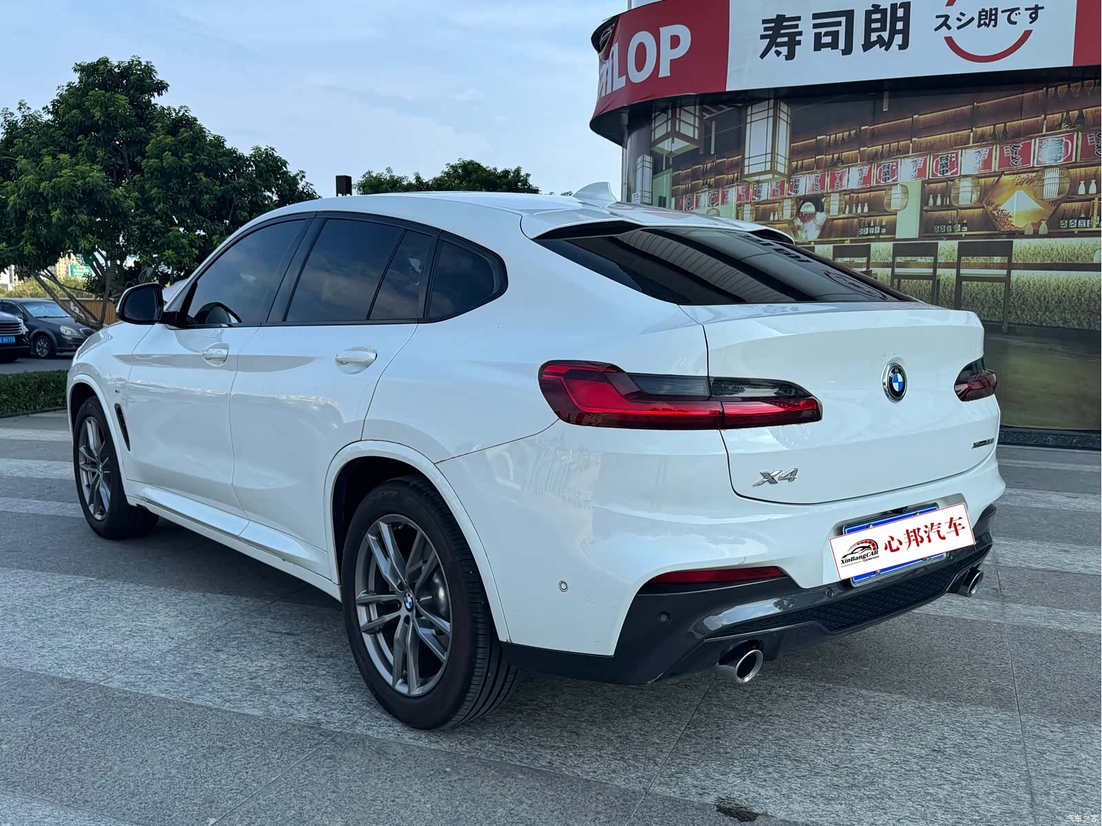 BMW X4, 2019 12
