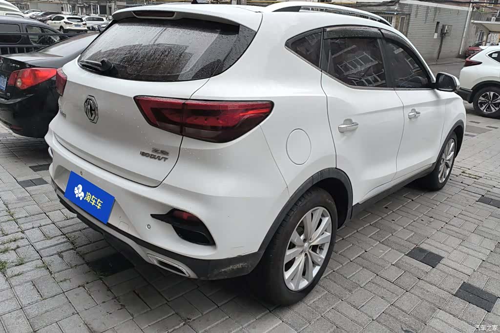 MG ZS, 2022 3