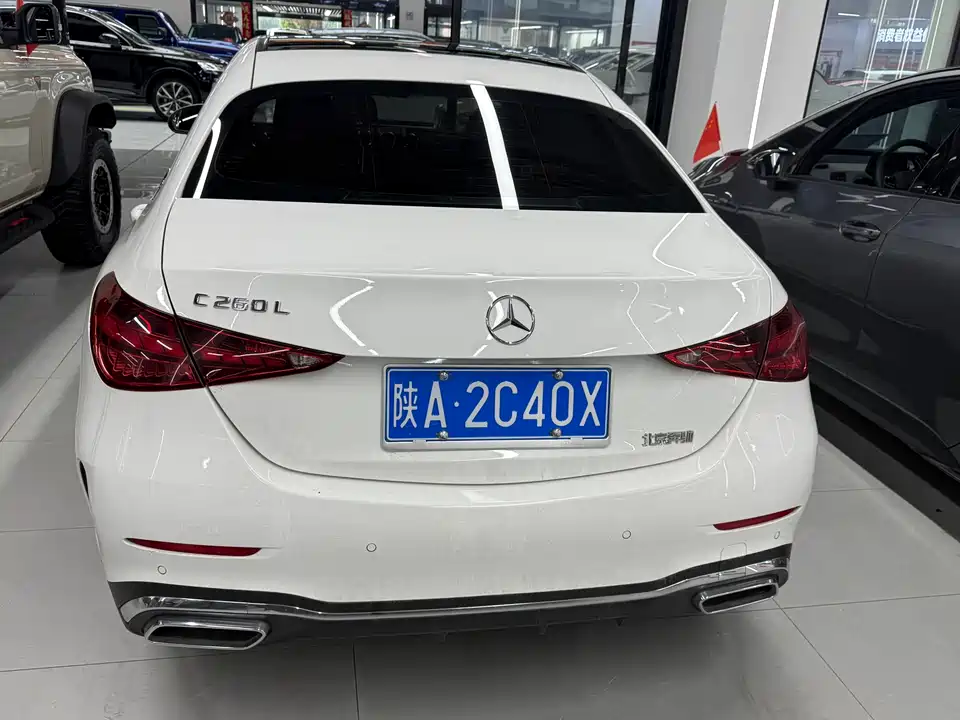 Mercedes-Benz Class C