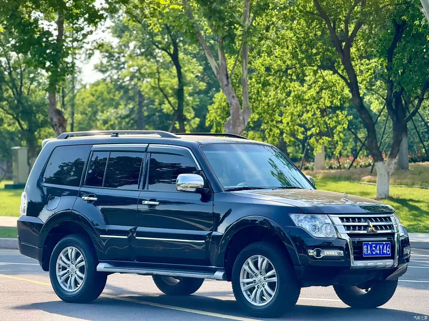 Mitsubishi Pajero, 2019 3