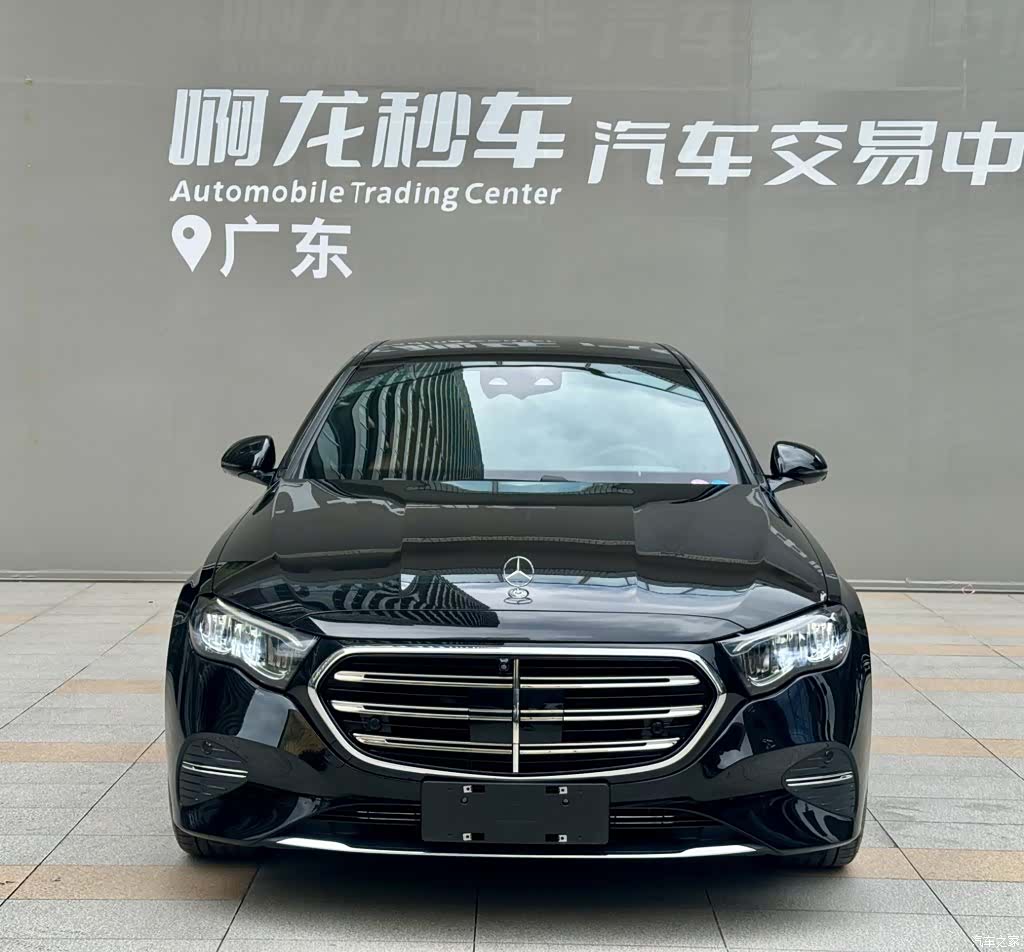 Mercedes-Benz E-Class, 2026 2
