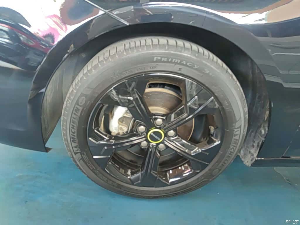 Roewe i6, 2023 23